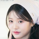 [포토] 장원영, 원영적 볼 콕