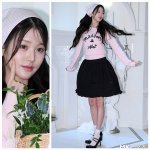 아침부터 빛나는 장원영, ‘꽃’과 함께 로맨틱한 하루 시작
