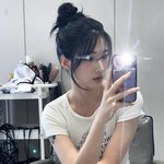 '최민환 이혼' 율희, 하이번+시스루<b>뱅</b>…청순미의 극치