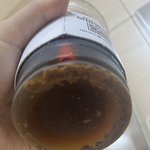 [댓글부탁해] 유명 프랜차이즈 카페, 커피에 원두<b>찌꺼기</b>..(사진첨부)