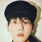 백현 엘르10월호 화보