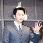 [멍멍] [T포토] 변<b>요한</b> '진중한 표정'