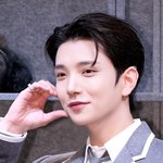 [현장포토] "심장이 쿵!"...조슈아, 설레는 하트