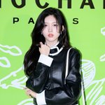 [사진]아이브 가을,'가을밤 수놓는 미모'