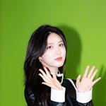 [T포토] 아이브 가을 '퇴장도 우아하게'