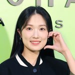 [포토] 김혜윤 '러블리 볼하트'