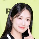 [드루와] [현장포토] "콕 찍어, 심쿵"...김혜윤, 볼콕...