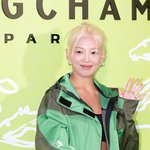 [현장포토] "미모, 여전해"...효연, 깜찍한 소녀감성