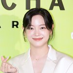 [현장포토] "눈이 마주치면?"...김세정, 요정의 애교