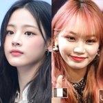 뉴진스는 <b>캘빈</b> 앰버서더 하던데 르세라핌은 모해?