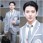 [포토] 조슈아, 톰도 부러워 할 <b>스쿨</b>핏