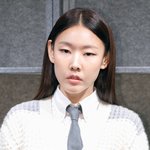 [포토] 한혜진, 모델 <b>눈동자</b>