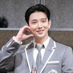 [포토] 세븐틴 조슈아, <b>젠틀</b> 볼하트