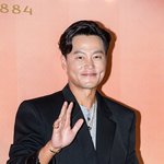 [현장포토] "<b>블링</b>블링"...이서진, 금은보화 패션