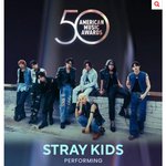 <b>AMA</b>(아메리칸 뮤직어워즈) 50주년 스페셜 출연하는 케이팝그룹