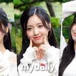 [댓글부탁해] '웃으면 심쿵' 메이딘 <b>예서</b>, 가을 맞이 여친룩의...