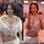 [댓글부탁해] 전종서, 결국 '황금 골반' 훤히 노출했다..골반뽕...