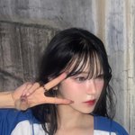 프로미스나인 백<b>지헌</b> 인스타