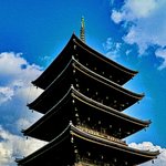 [일본여행] <b>교토</b> 도지사원 오층탑