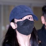 [현장포토] "설렘지수 100%"...지수, 심쿵 눈맞춤