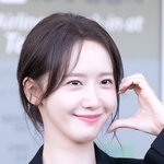 현장포토] "심장이 두근두근"...윤아, 여신의 하트