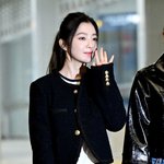 [사진]레드벨벳 아이린, '<b>팬</b>들 향해 반갑게