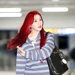 레드벨벳 조이 ‘트리트먼트 <b>CF</b>가 따로 없네’[포토엔HD]