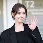 <b>윤아</b> ‘파리 가요~’[포토엔HD]
