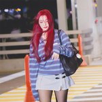 레드벨벳 조이, ‘바람 <b>불면</b> 그냥 섹시해지면 돼’ (인천공항 출국)...