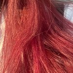 내 머리색 ㅈㄴ 튐
