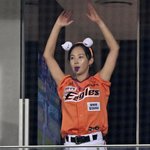 [모두드루와] 소녀시대 유리 '호루라기 물고 응원단장 변신'[엑's...