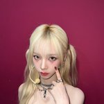 카리나 <b>금발</b> 또해줬음 좋겠다