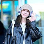 [19] [사진]아이린, '매력적인 출국 인사'