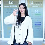 [모두드루와] [사진]혜리 출국, '<b>상큼</b>함 가득