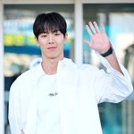 [사진]몬스타엑스 <b>셔누</b>, '아침에도 훈훈'