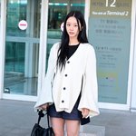 [<b>MD</b>포토] 혜리 '파리 패션위크 다녀올게요'