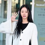 [<b>MD</b>포토] 혜리 '토끼눈으로 귀엽게 인사'