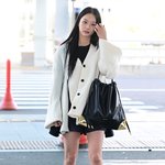 [모두드루와] [<b>MD</b>포토] 혜리 '수줍은 출국'