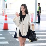 [모두드루와] [<b>MD</b>포토] 혜리 '파리 패션위크 출국길'