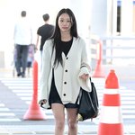 [모두드루와] [<b>MD</b>포토] 혜리 '화보같은 출국'