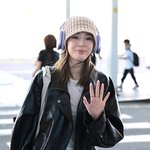 [<b>MD</b>포토] 아이린 '파리 패션위크 갑니다'