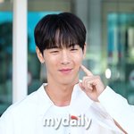 [<b>MD</b>포토] 몬스타엑스 셔누 '볼콕'