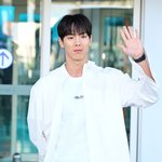 [<b>MD</b>포토] 몬스타엑스 셔누 '아침 인사'