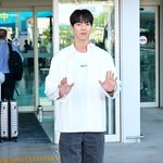 [<b>MD</b>포토] 몬스타엑스 셔누 '엄친아'