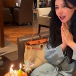 배다해, <b>이장원</b> 축하 속 소소한 생일파티..행복한 부부