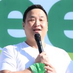 ‘나혼산’ 구성환 “마라톤 현장 열기 <b>무척</b> 뜨거워” [그린리본마라톤]