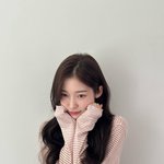 오마이걸 아린, 집에서 이런 모습?…<b>라운지</b>웨어 스타일링