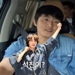 기안84, <b>BTS</b> 진과 찐친 됐다? "석진이랑 도원결의, 평생갈...