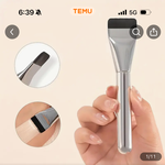 <b>테무</b>에 웨메 스패츌라 브러쉬랑 조카 비슷하게 생긴 브러쉬 있길래