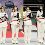 [포토] 스테이씨, 미소 천사 (아육대 <b>B</b>하인드)